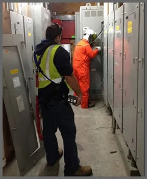 Slide of Stansbury Electric