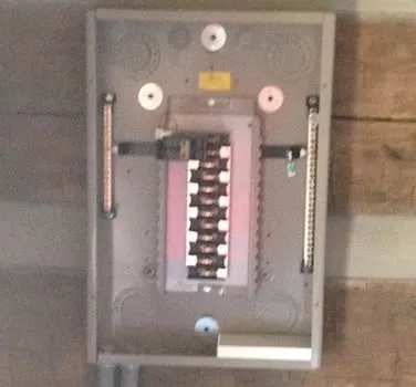 Slide of Stansbury Electric