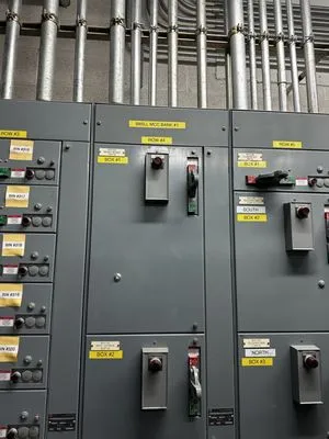 Stantek Electrical Construction