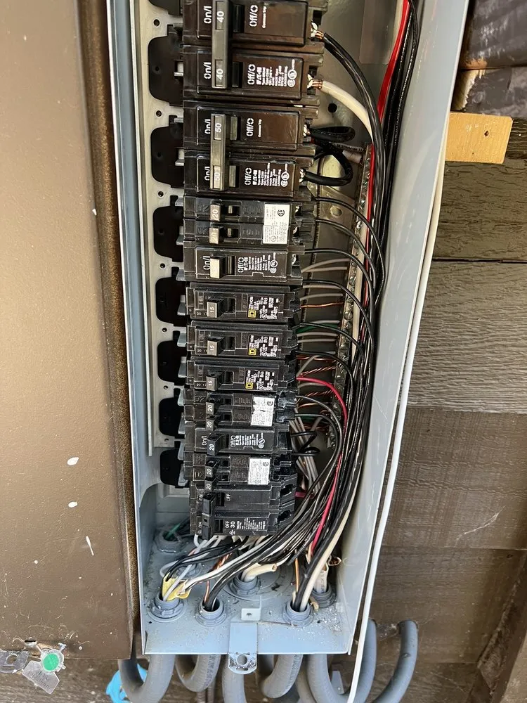 Slide of Stanton Electric