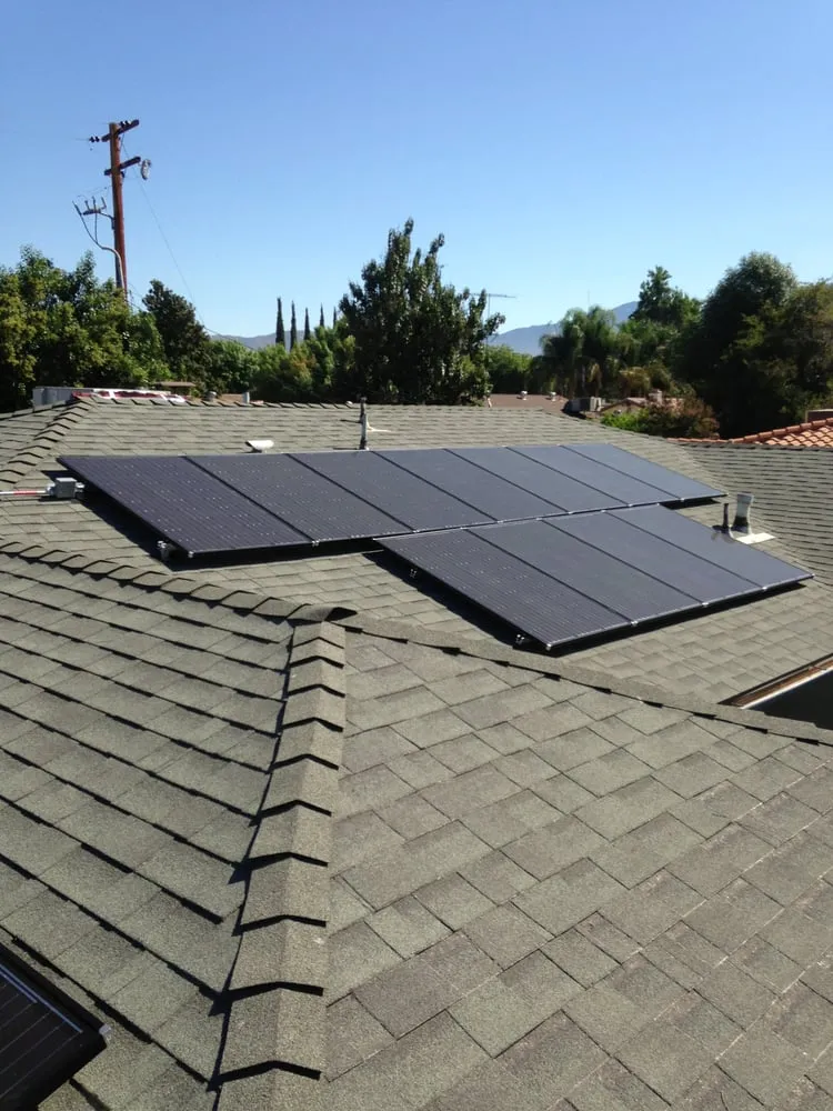 Slide of Stanton Electric