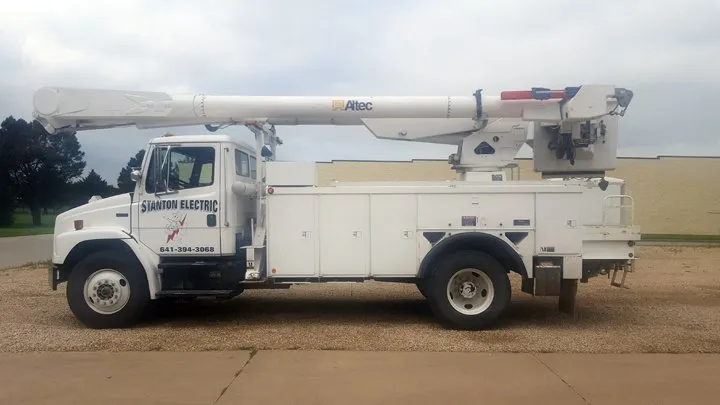 Slide of Stanton Electric