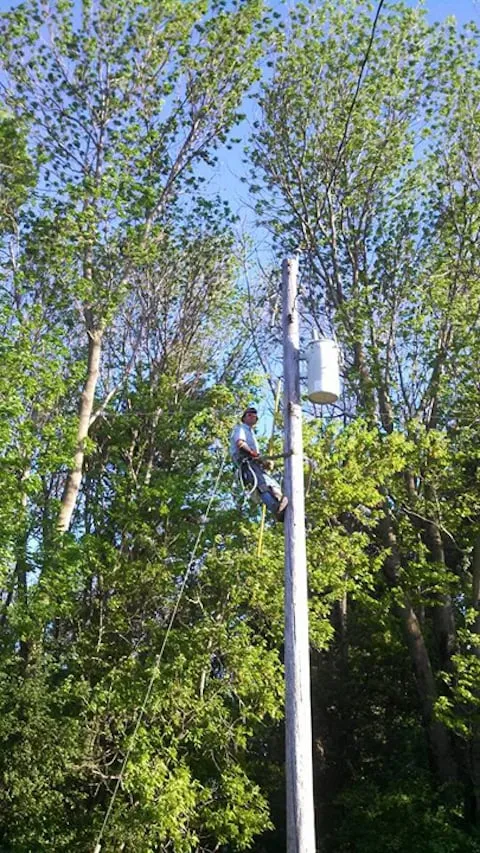 Slide of Stanton Electric