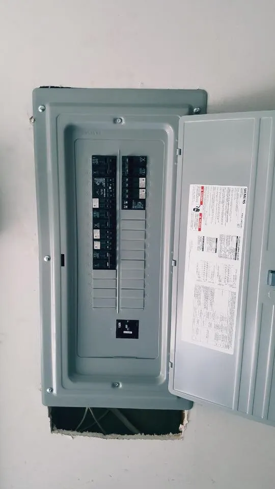 Slide of Stanton Electric