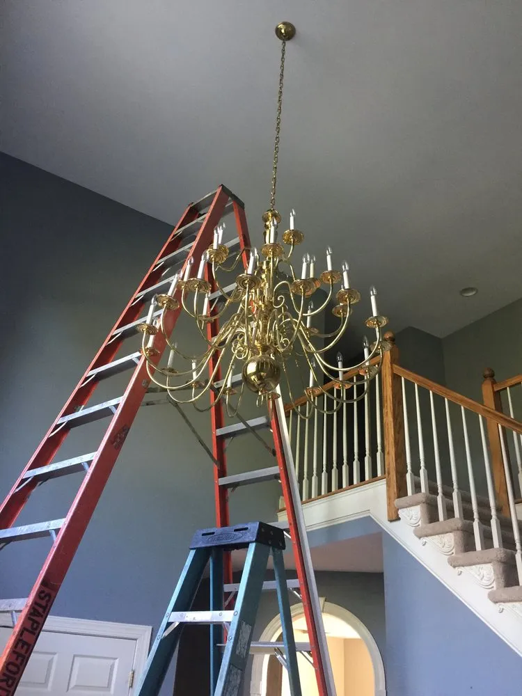 Slide of Stapleford Electric