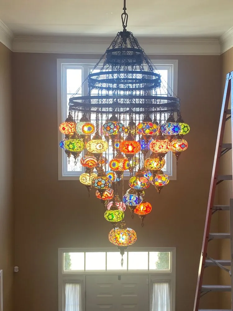 Slide of Stapleford Electric