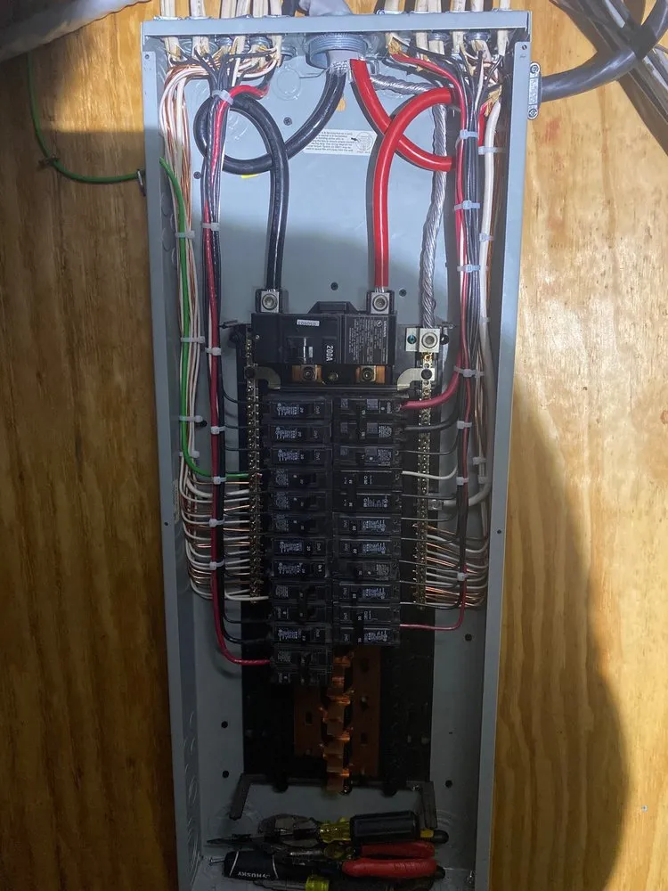 Slide of Stapleford Electric