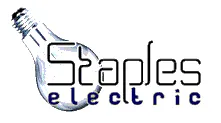 Slide of Staples Electric