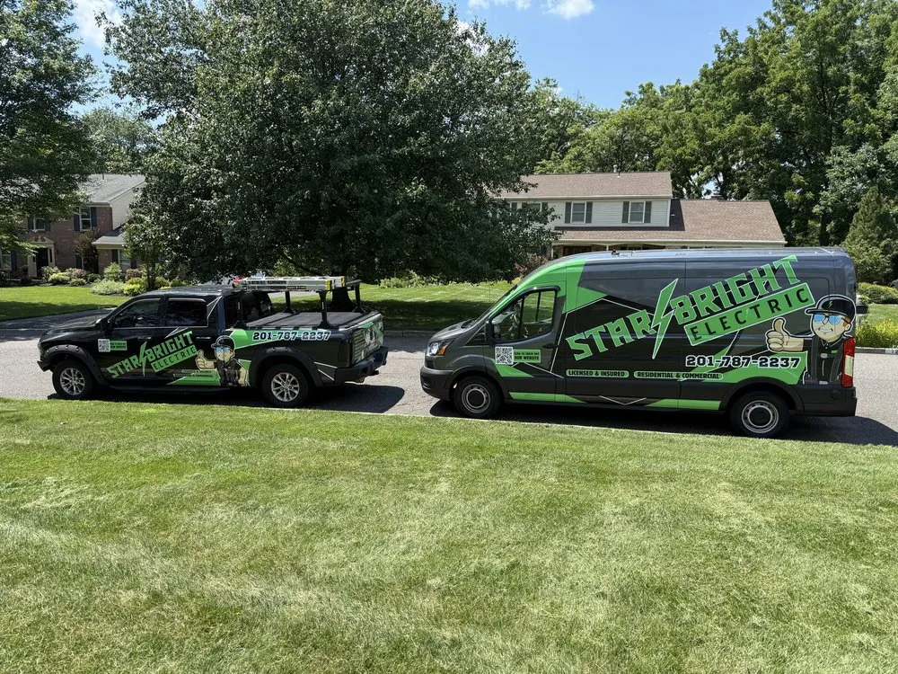 Slide of Star Bright Electric