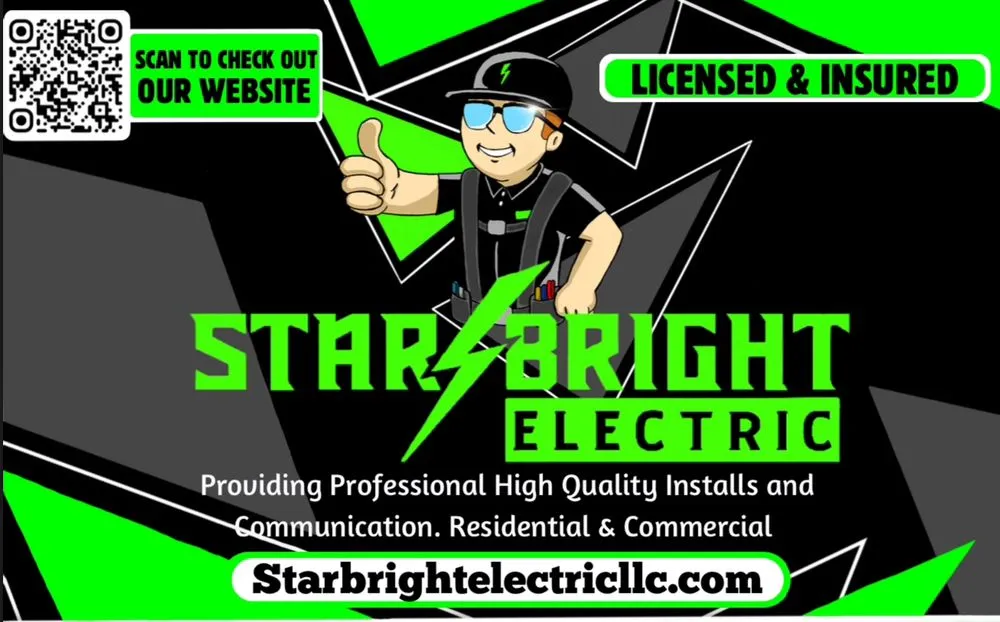 Slide of Star Bright Electric