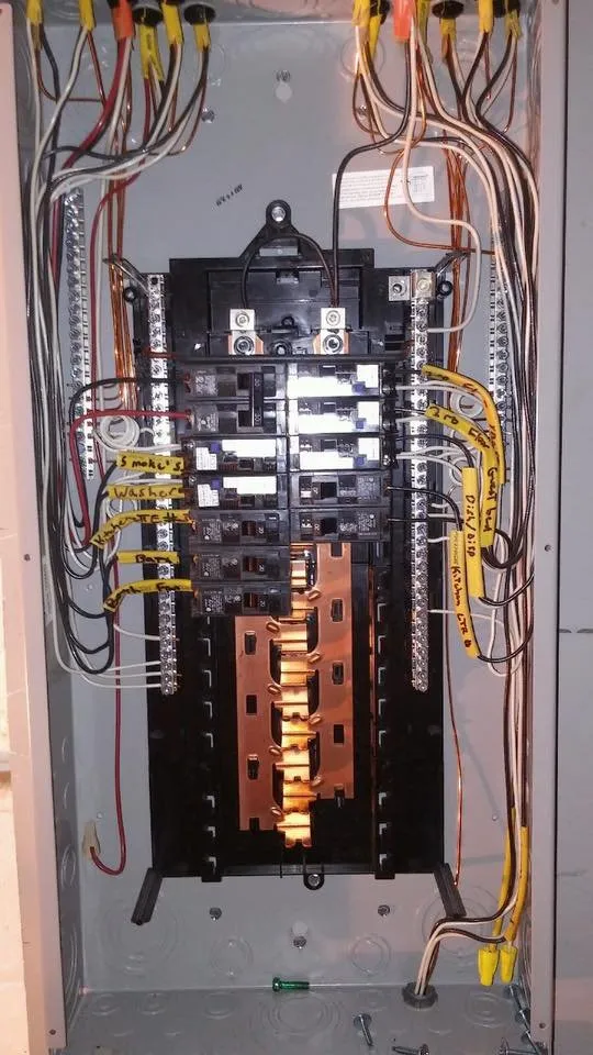 Slide of Star Bright Electric