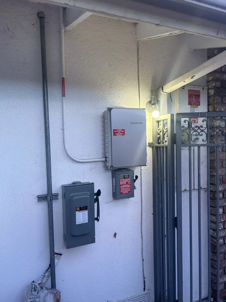 Slide of Star Bright Electric