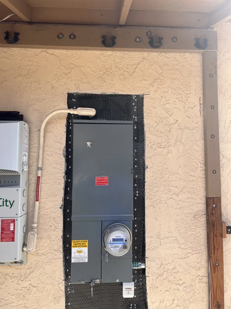 Slide of Star Bright Electric