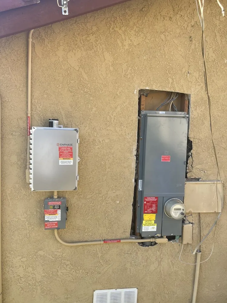 Slide of Star Bright Electric