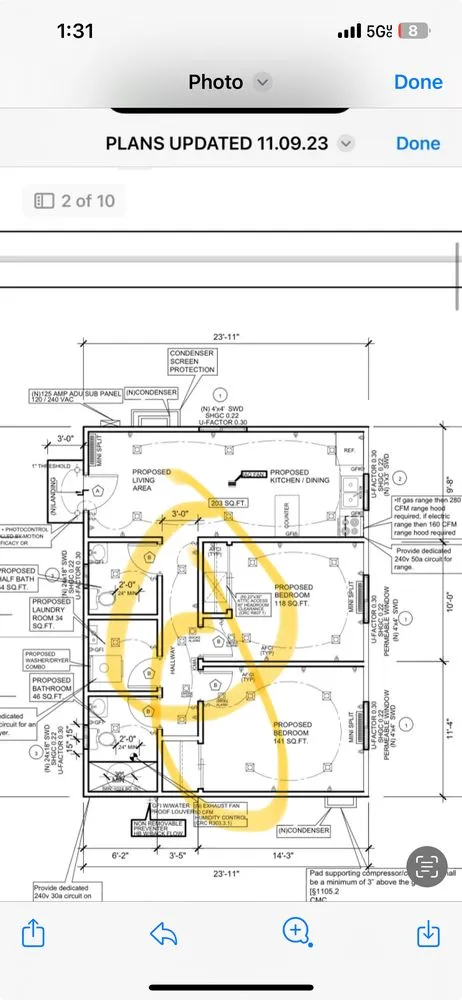 Slide of Star Bright Electric