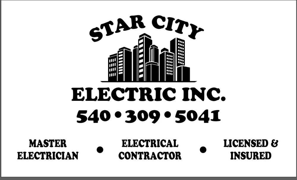 Slide of Star City Electric