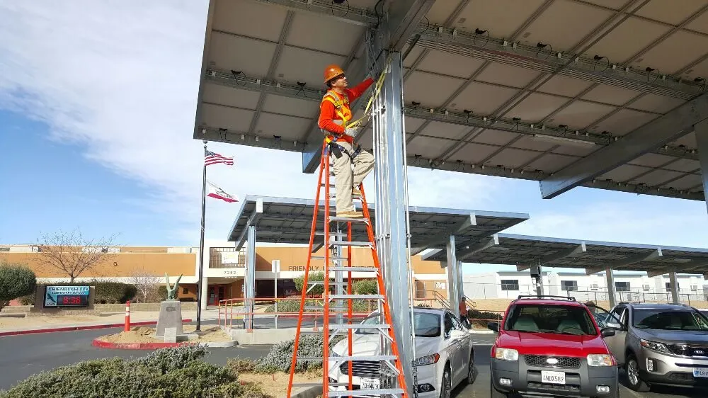 Reliable panel upgrade in Cathedral City, CA by Star Electric Energy