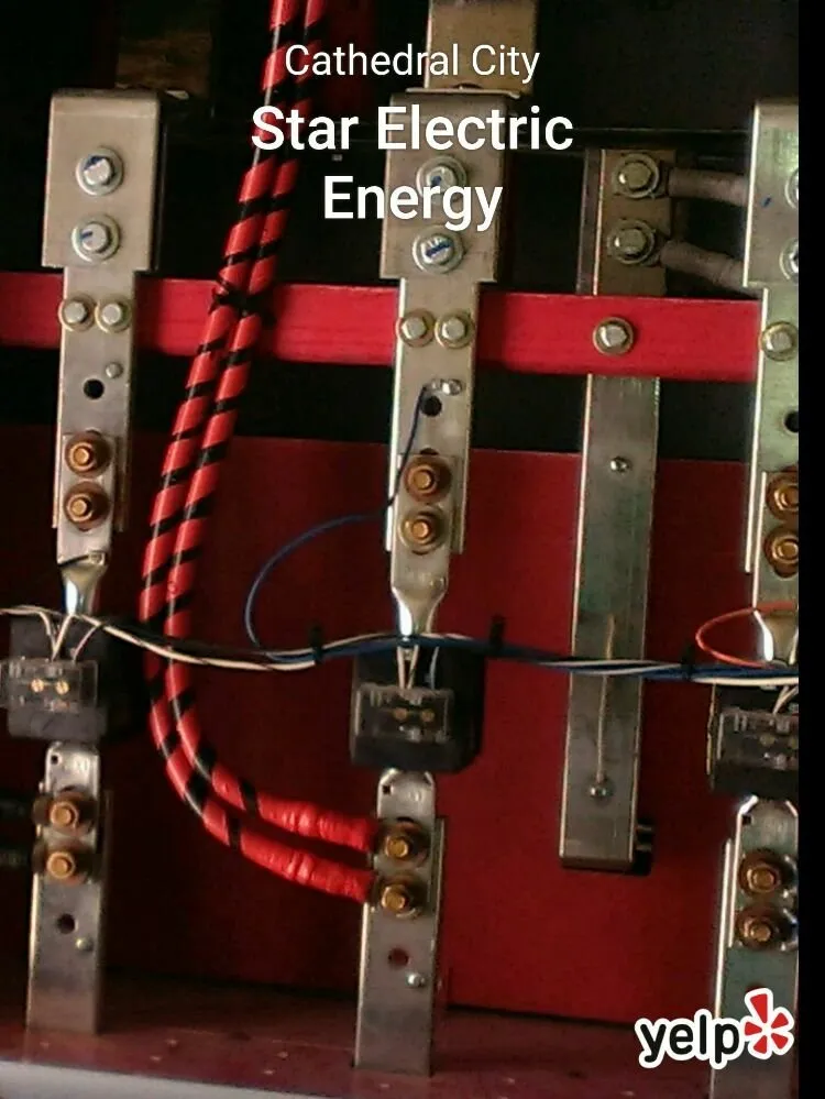 Slide of Star Electric Energy