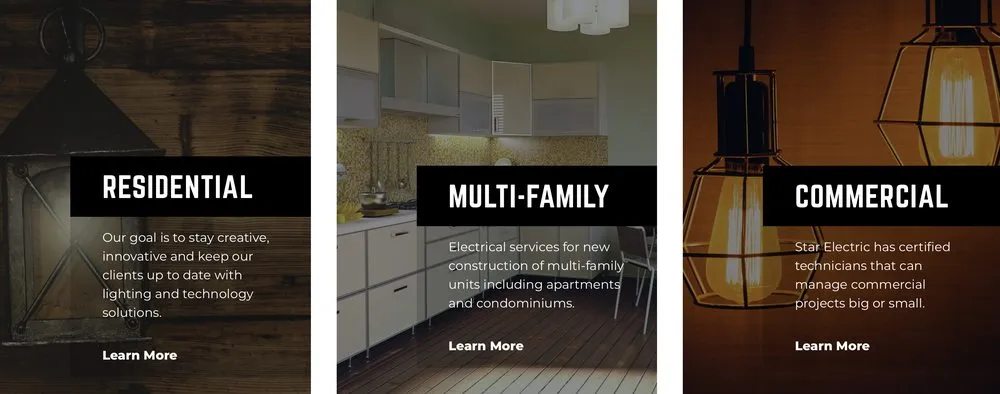 Slide of Star Electric