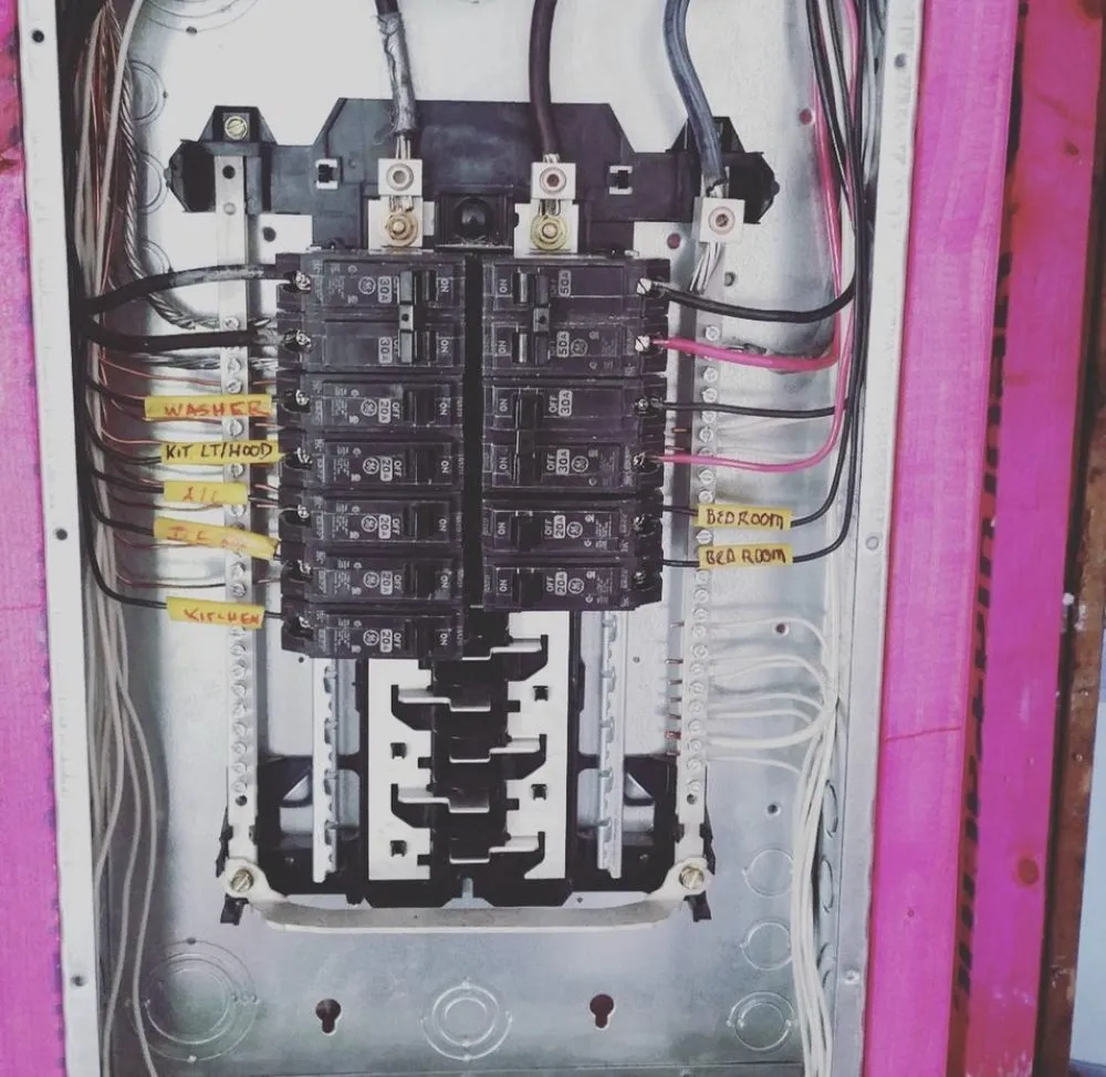 Slide of STAR ELECTRIC