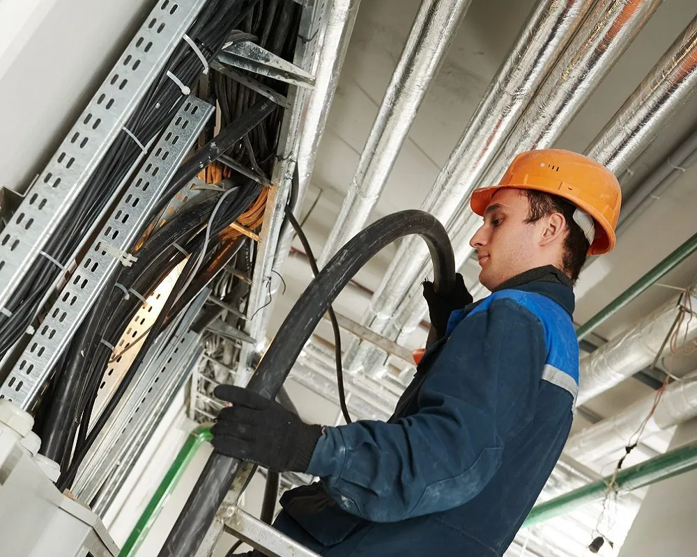 Slide of Star Electric Service