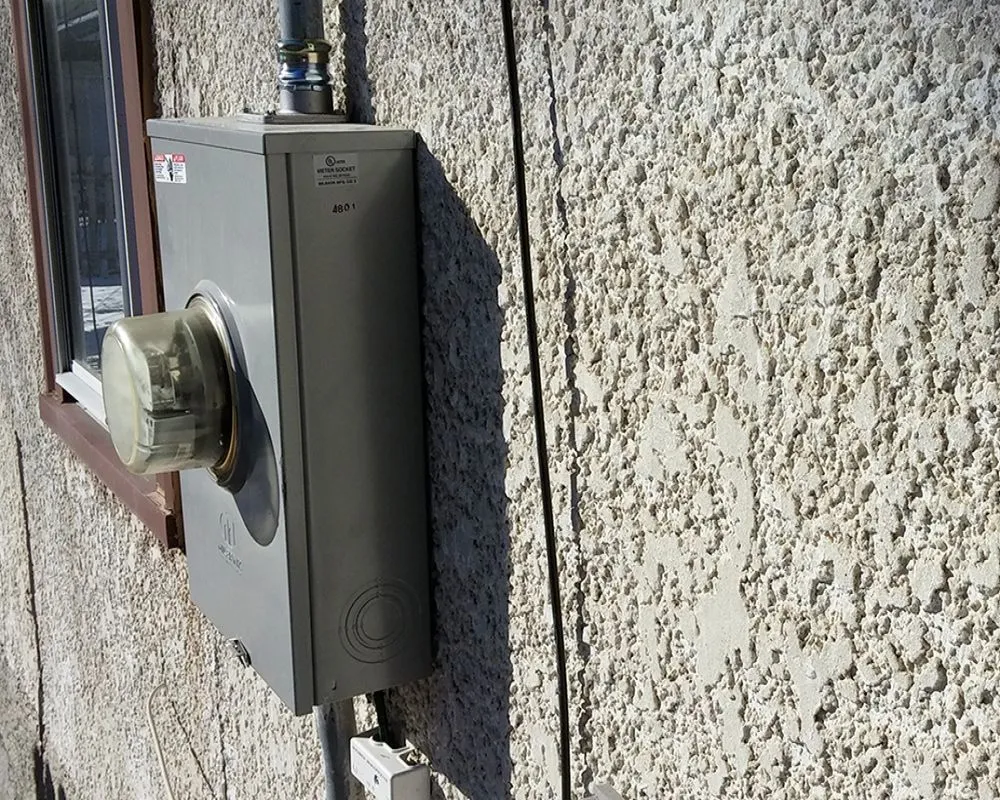 Slide of Star Electric Service