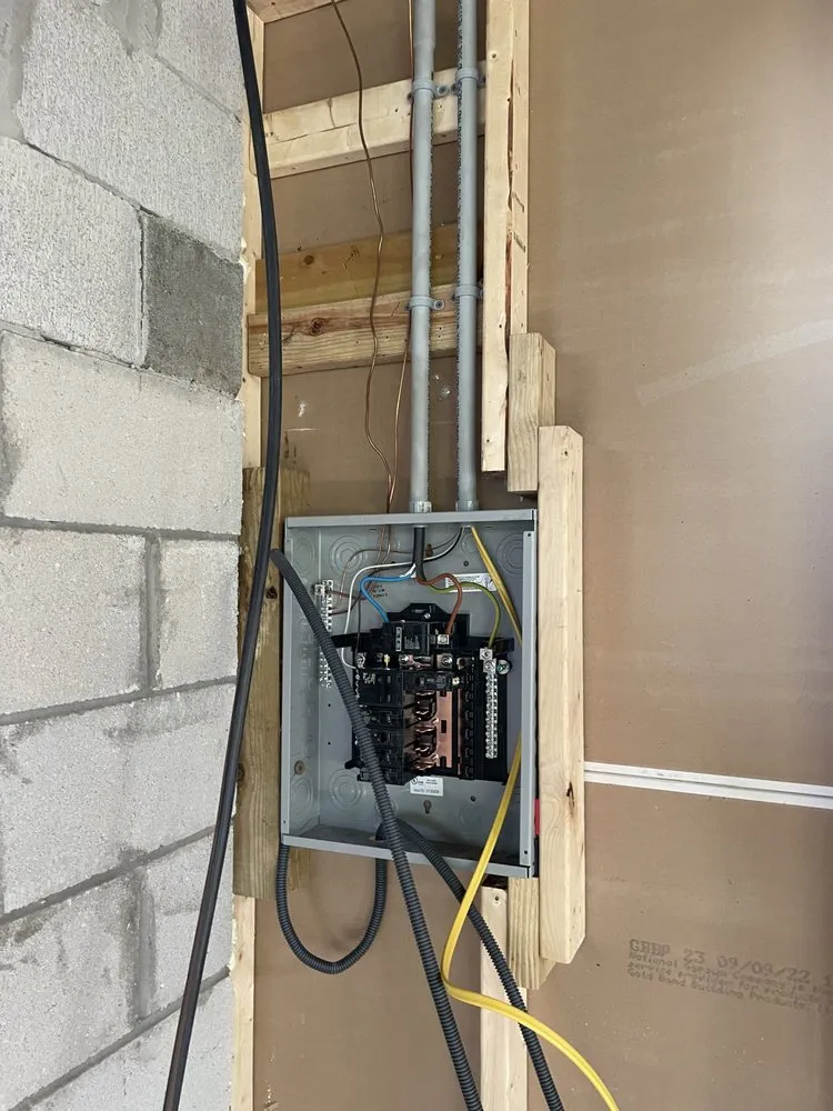 Slide of Star Electrical Service