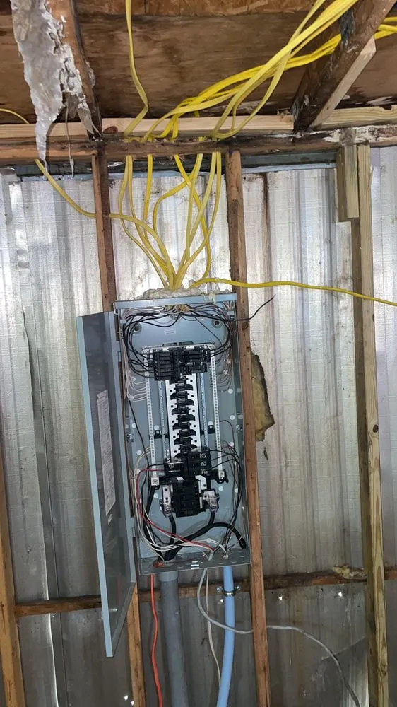 Slide of Star Electrical Service