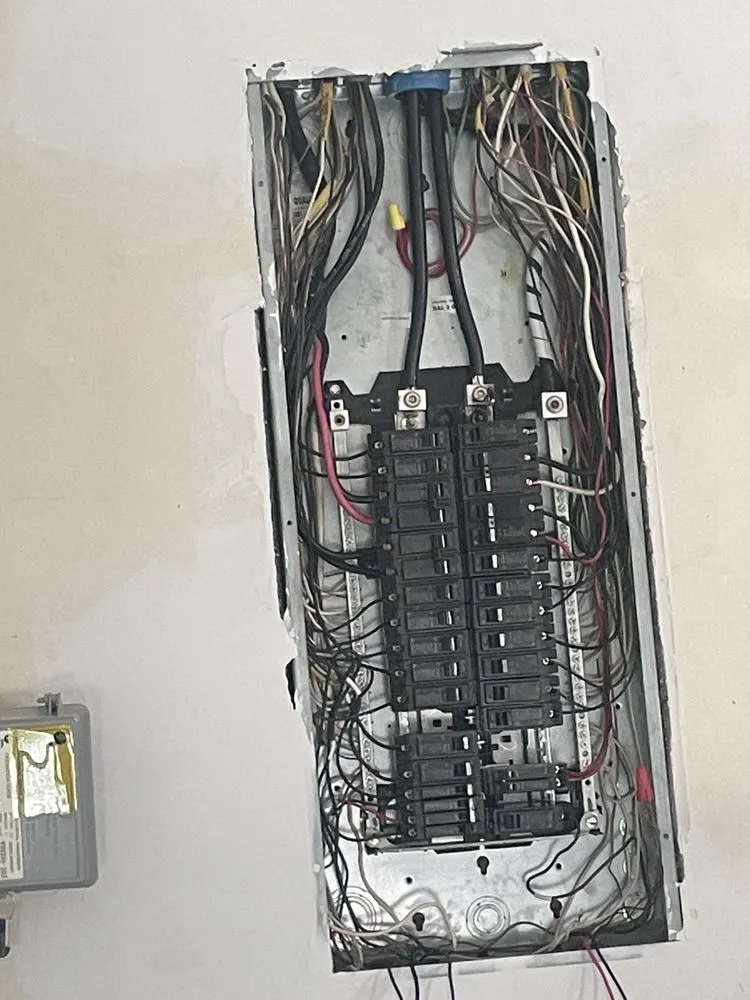 Slide of Star Electrical Service