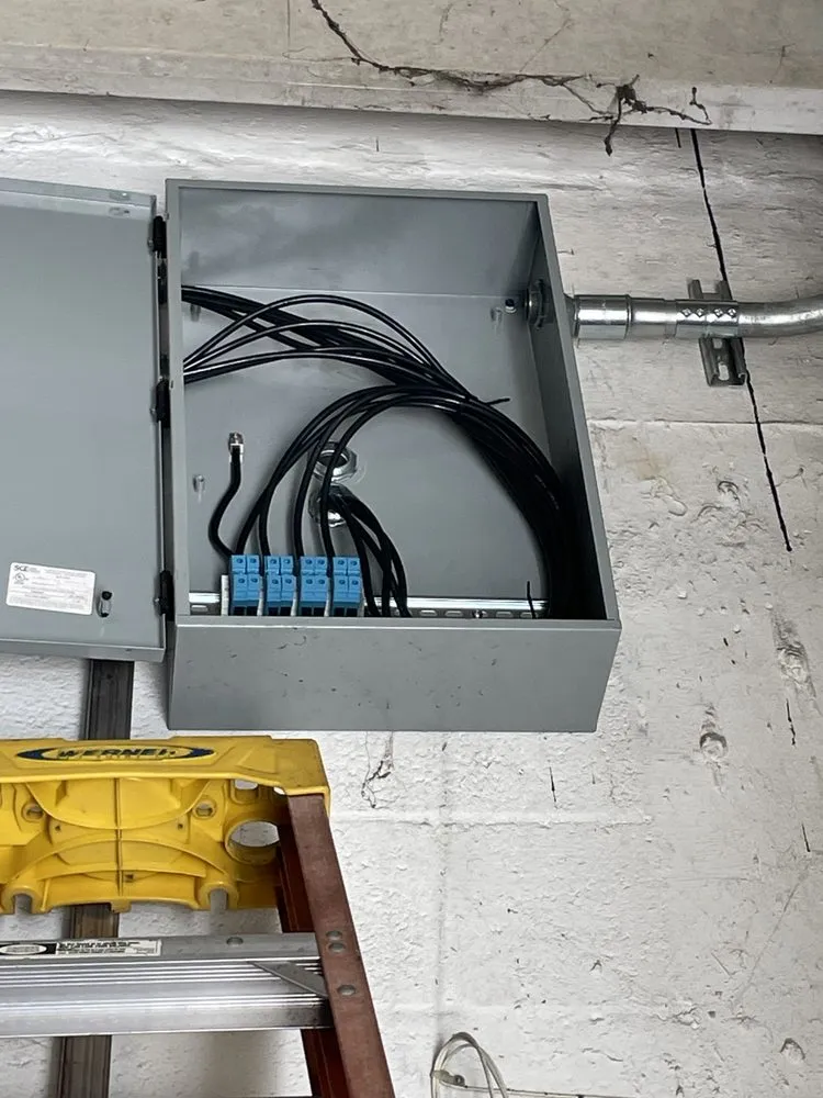 Slide of Star Electrical Service