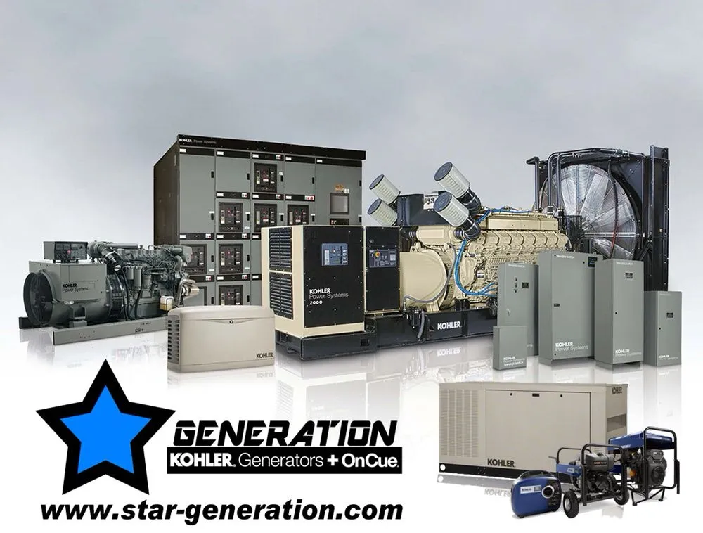 Slide of Star Generation