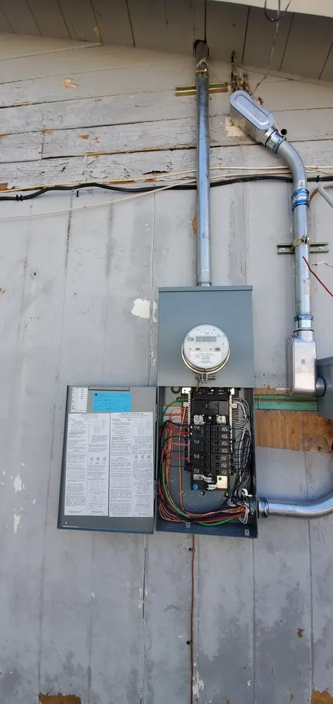 Slide of Star Light Electric