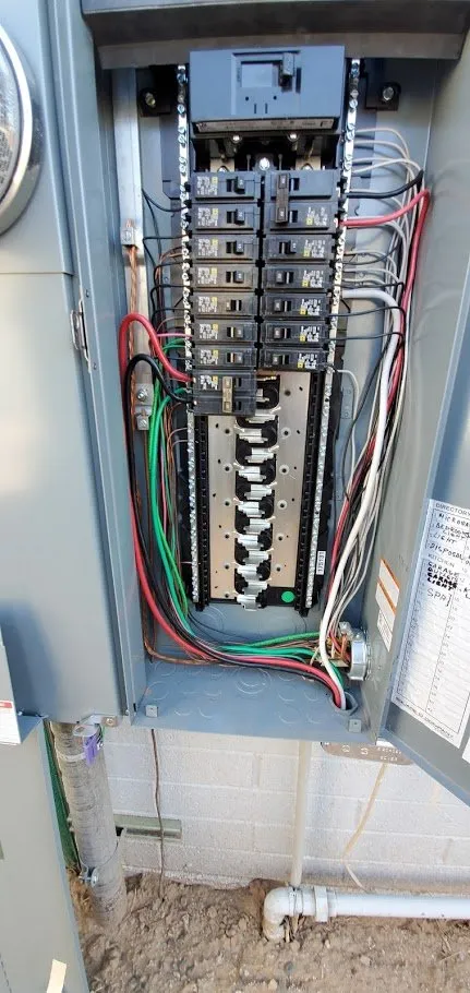 Slide of Star Light Electric