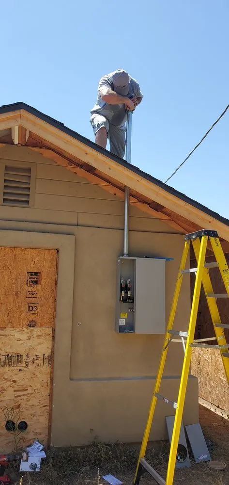 Slide of Star Light Electric