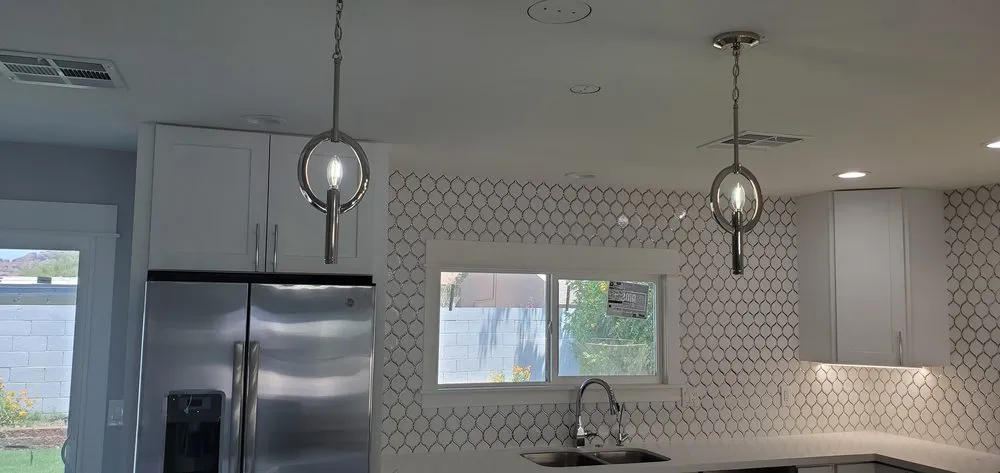 Licensed outlet and switch repair experts serving , - Star Light Electric