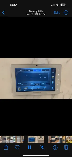 Slide of Star Pacific Electric