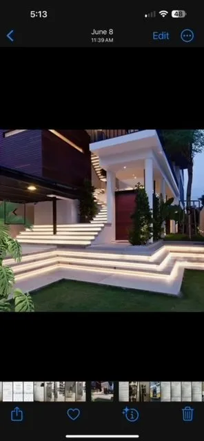 Trusted electrician providing lighting installation in , 