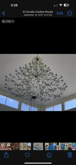 Slide of Star Pacific Electric