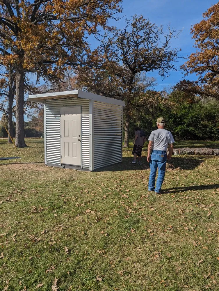 Slide of Star Spangle Services