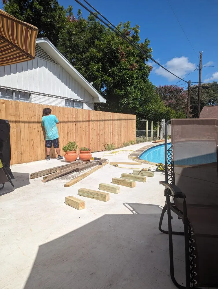 Slide of Star Spangle Services