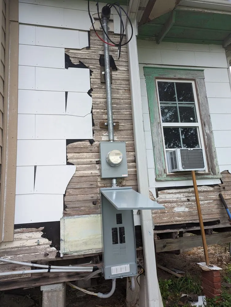 Slide of Star Spangle Services