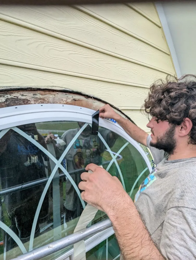 Slide of Star Spangle Services