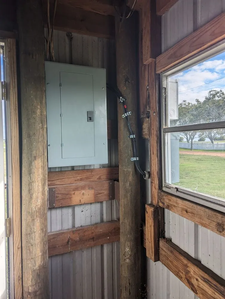 Slide of Star Spangle Services