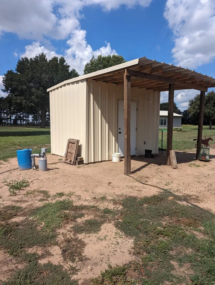 Slide of Star Spangle Services