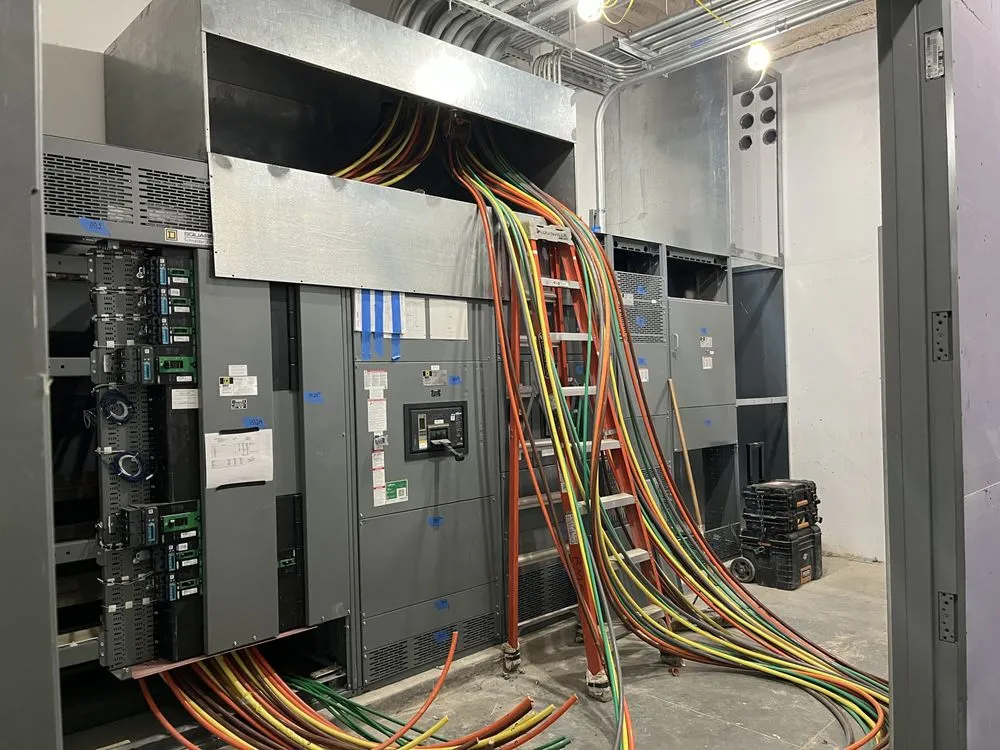 Slide of Star Voltage Electric