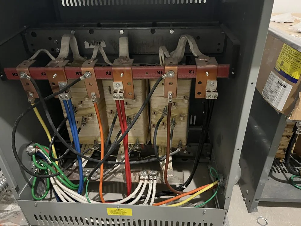 Slide of Star Voltage Electric