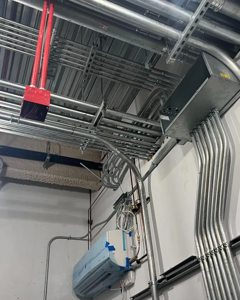 Slide of Star Voltage Electric