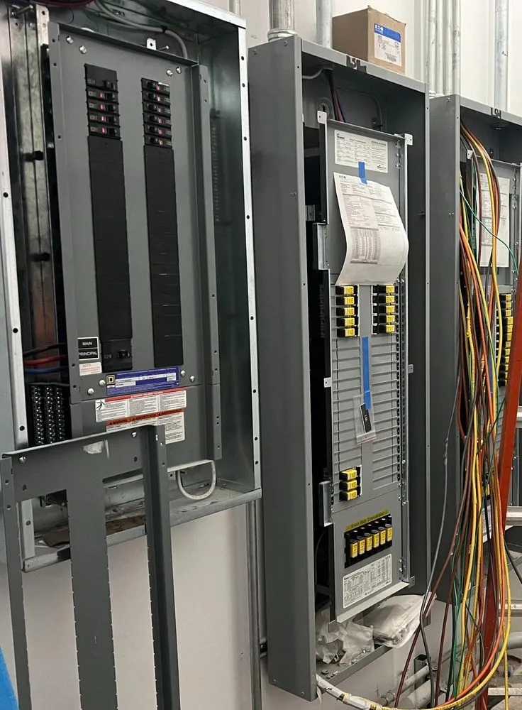 Slide of Star Voltage Electric