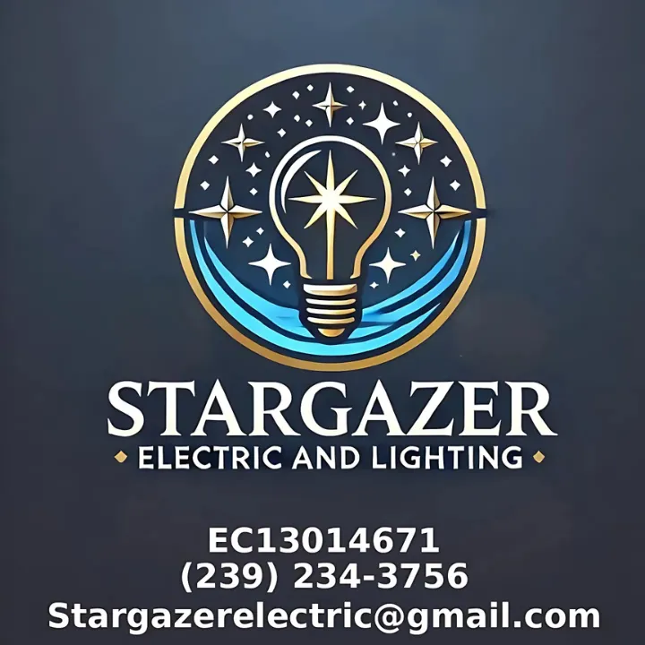 Slide of Stargazer electric and lighting