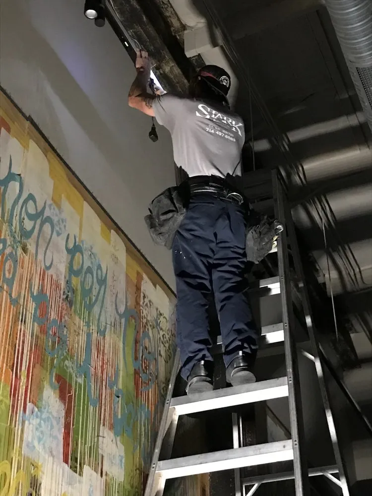 Slide of Stark Electrical